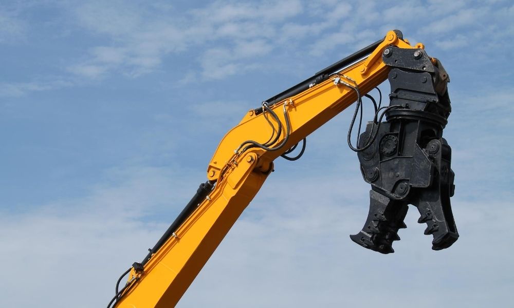Tips for Choosing an Excavator Demolition Attachment