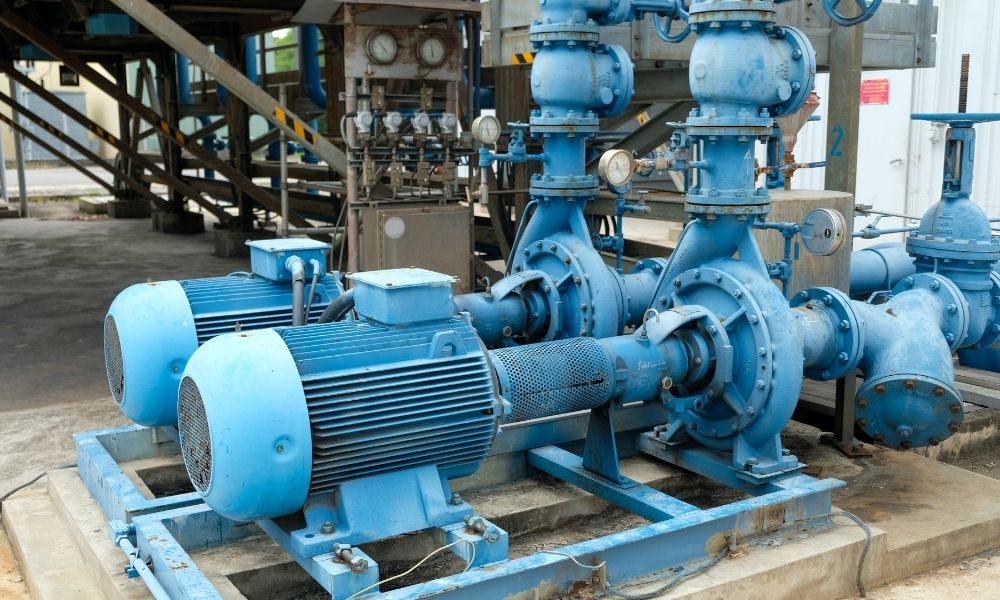 Understanding How Centrifugal Pumps Work - Moley Magnetics