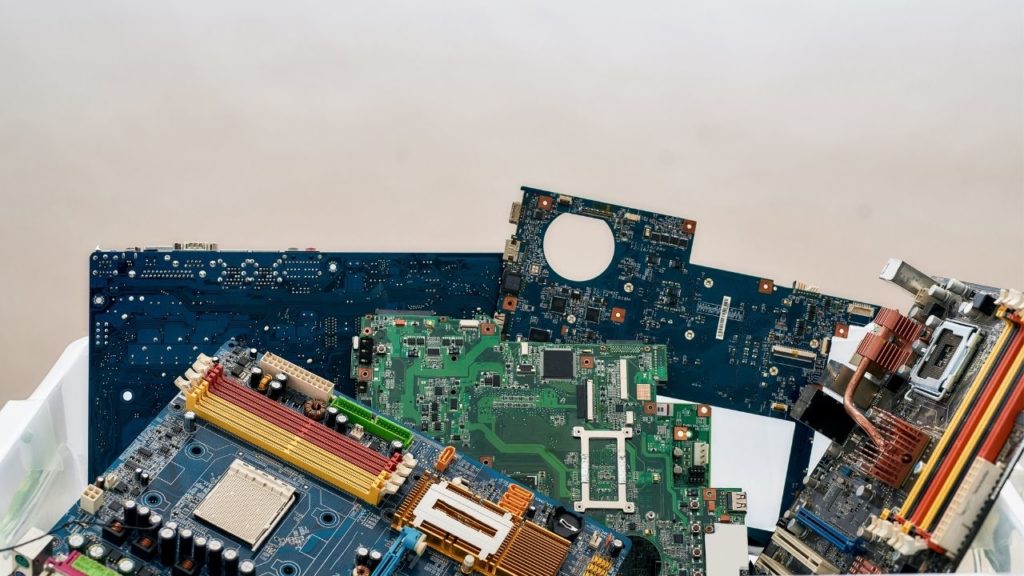 Why It's Important To Manage E-Waste