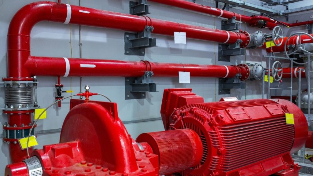 Why Quality Matters in Pumps for Fire Protection