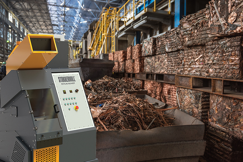 When To Replace Your Wire Granulator Machine