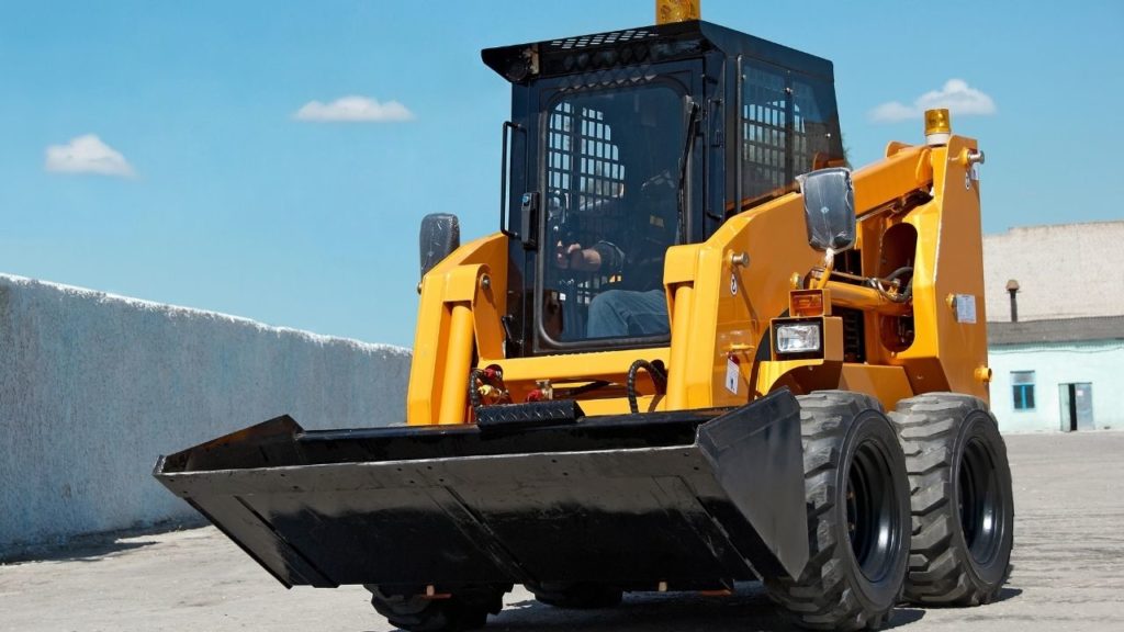 Tasks You Can Complete With a Skid Steer